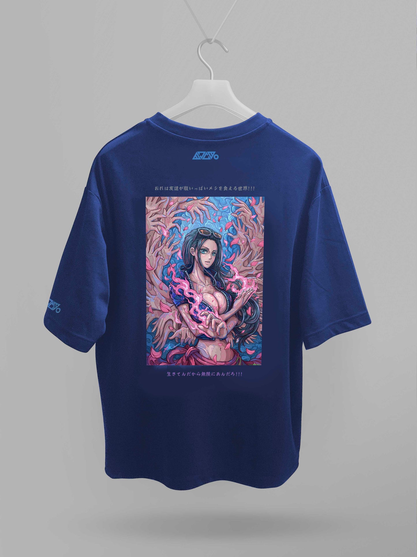 Robin T-shirt (Blue) *Special Colour*