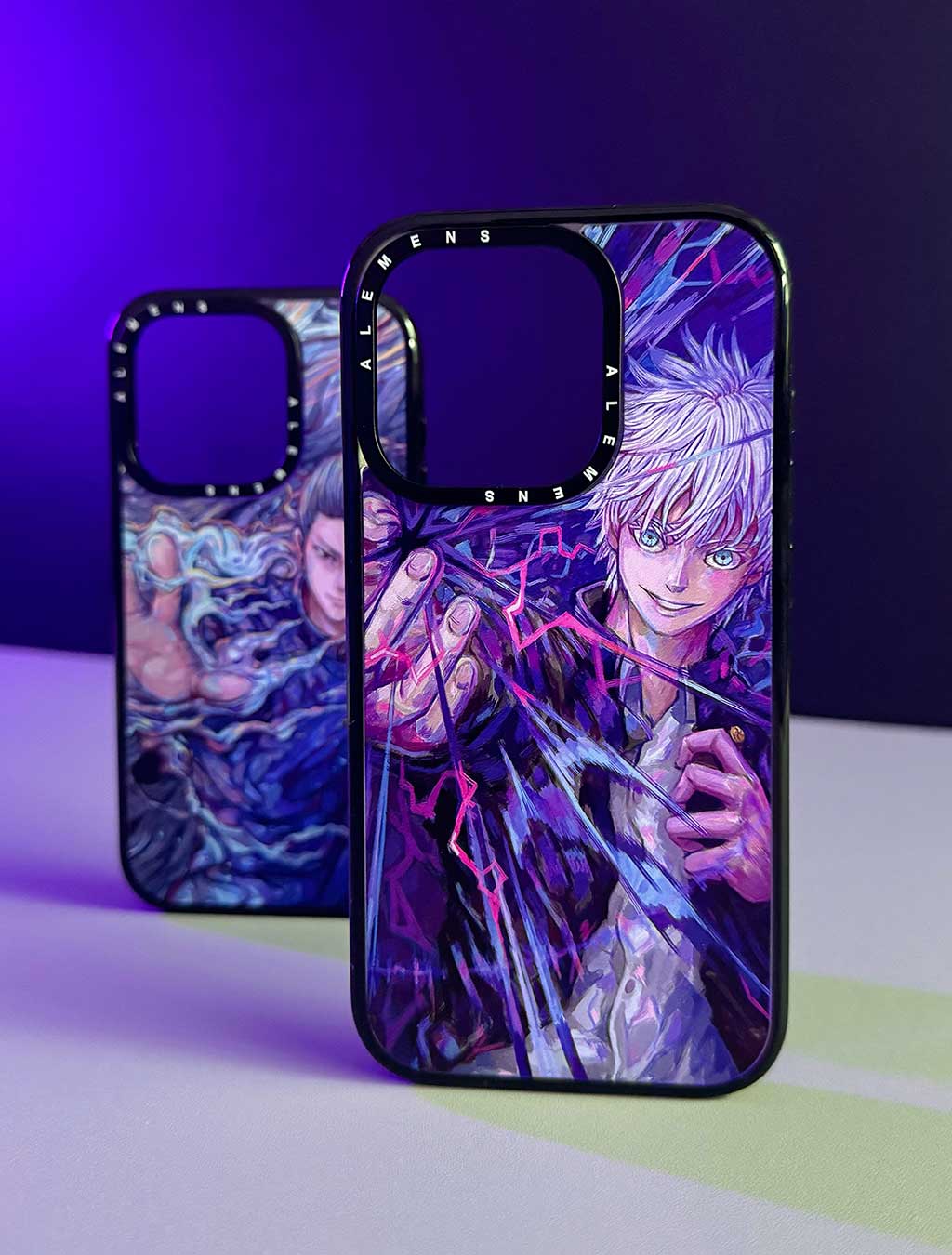 Gojo phone cases