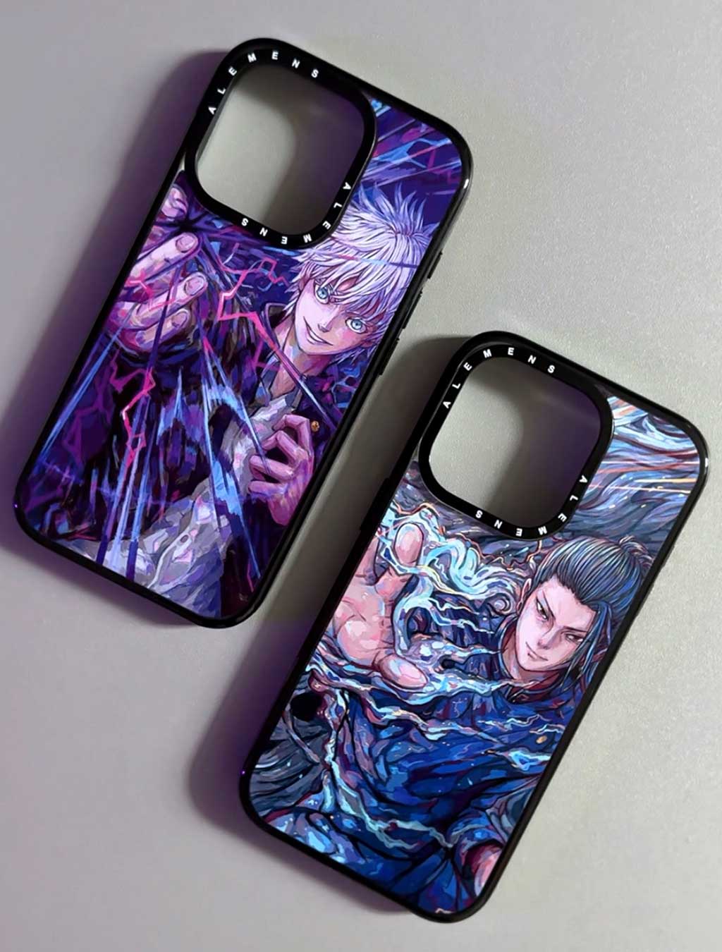 Geto phone cases