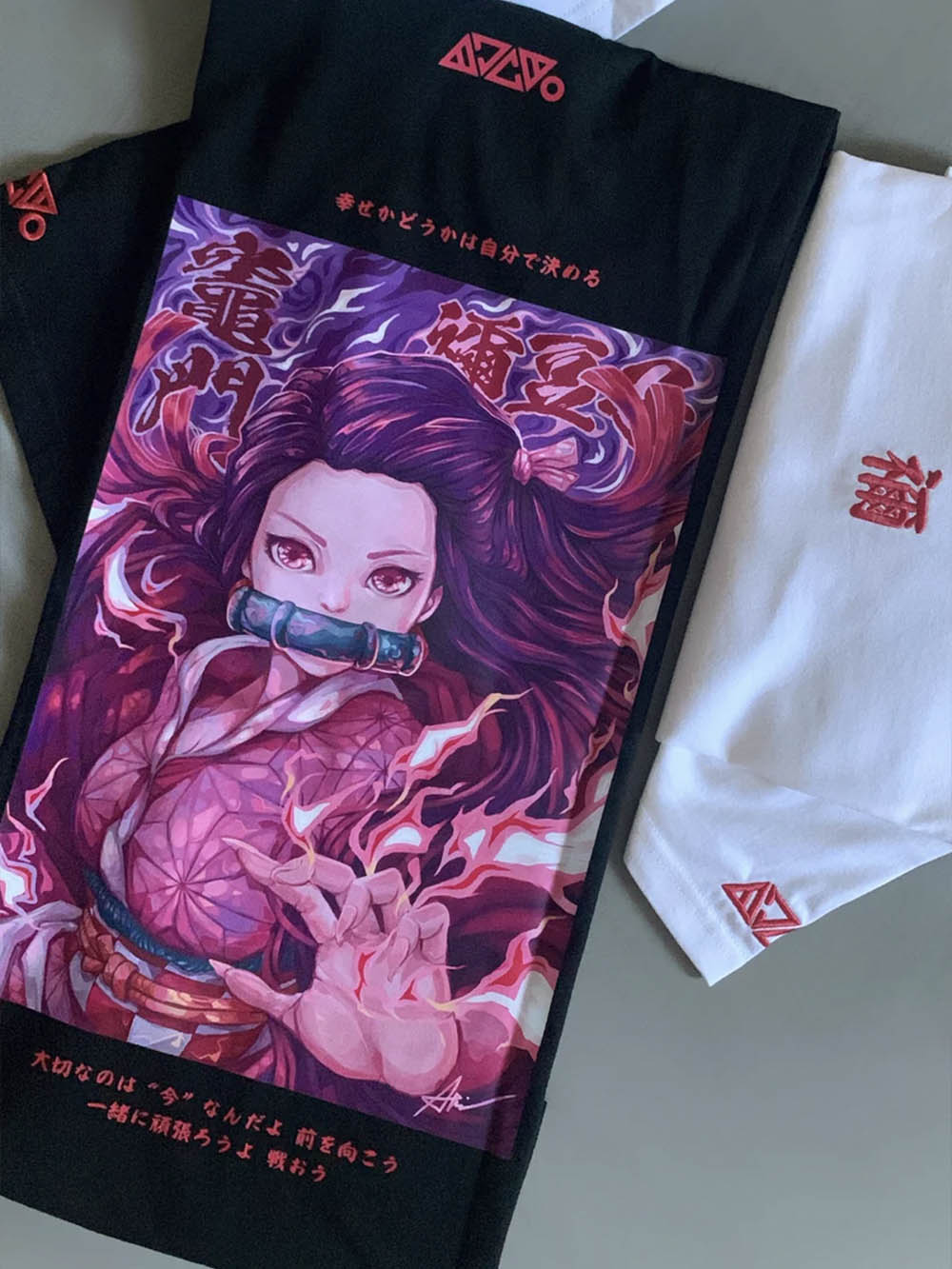 Nezuko T-shirt