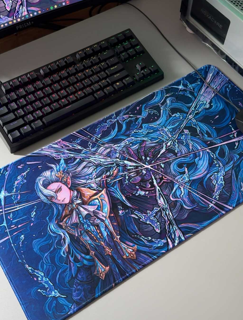 Neuvillette Desk Mat