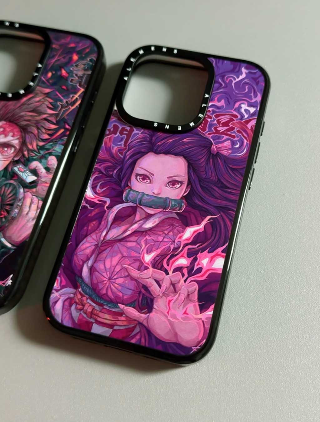 Nezuko phone cases (Iphone)