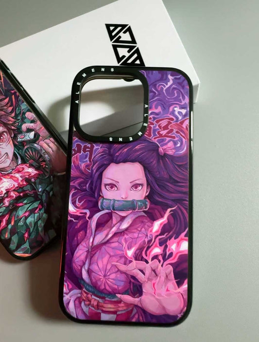 Nezuko phone cases (Iphone)