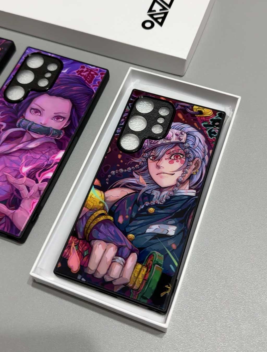 Tengen phone cases (Samsung)