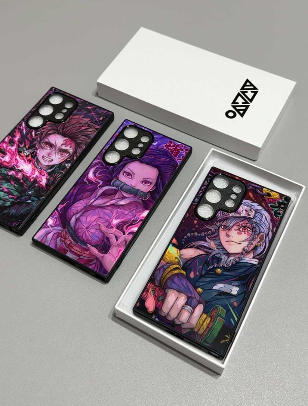 Tengen phone cases (Samsung)