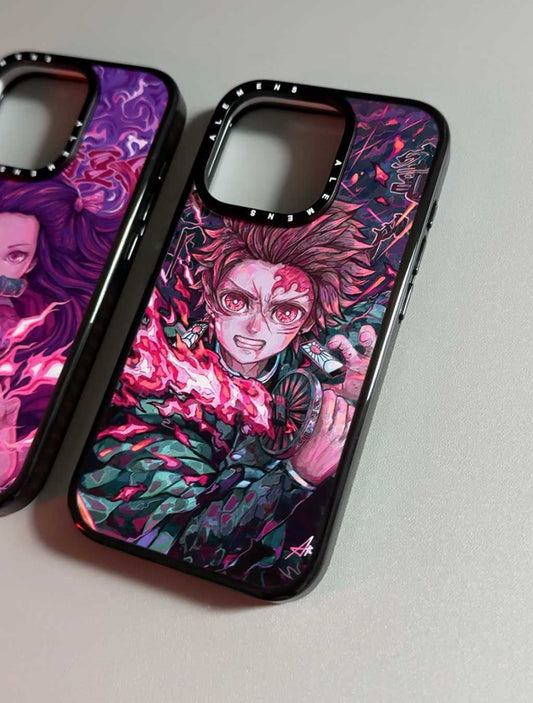 Tanjiro phone cases (Iphone)