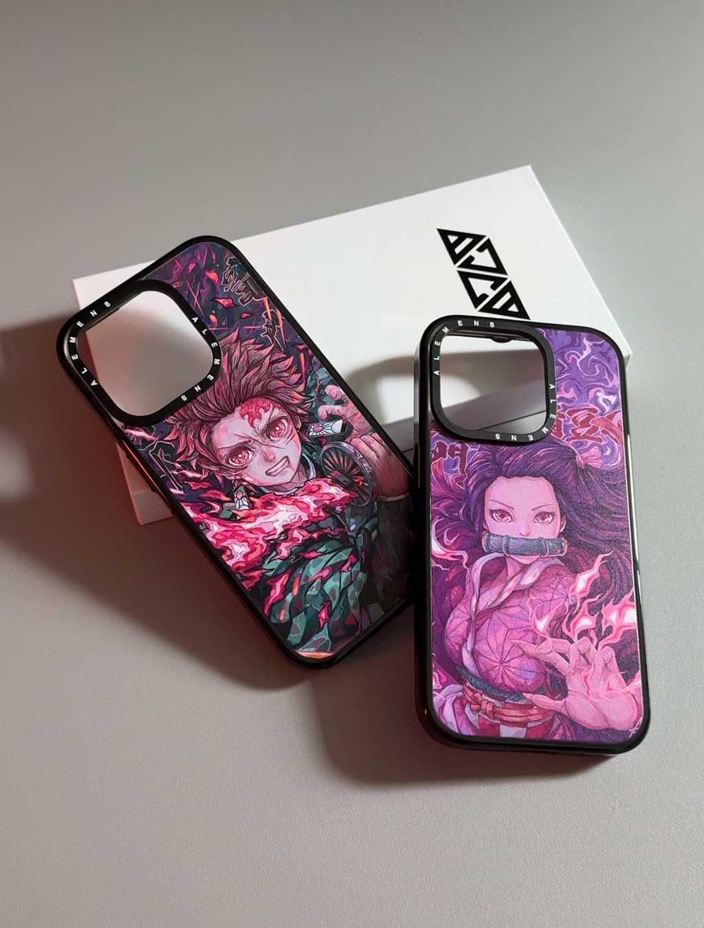 Tanjiro phone cases (Iphone)