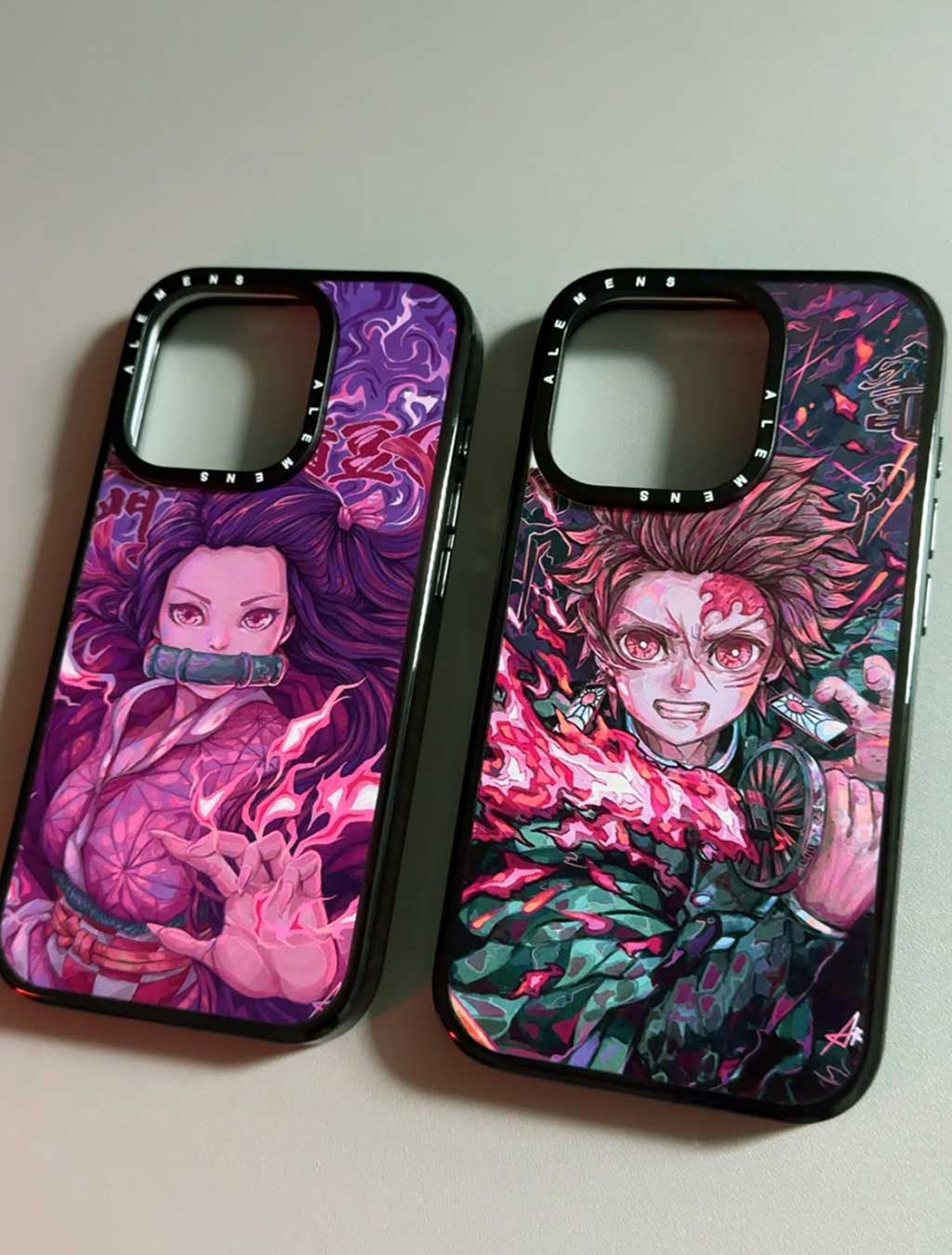 Tanjiro phone cases (Iphone)